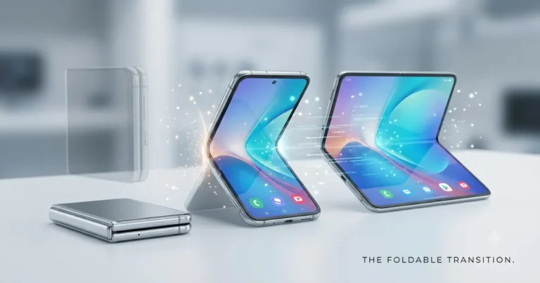 Foldable Phones: Gimmick or the Future of Smartphones?