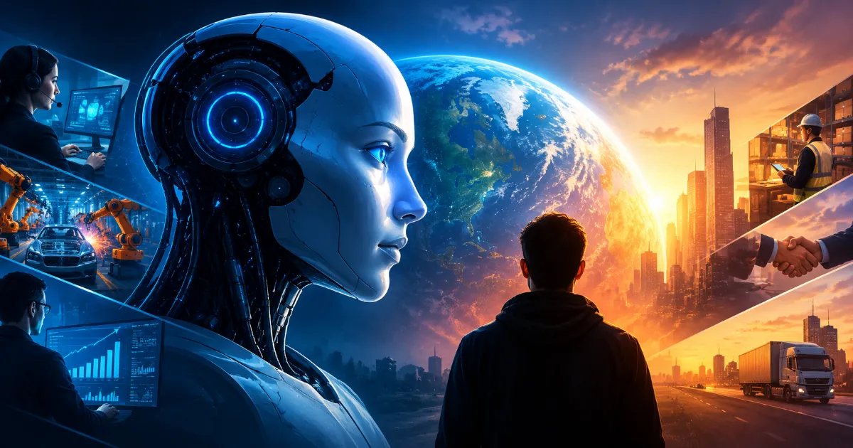 AI Could Kill All Humans? Anthropic Warning and the Future of Business
